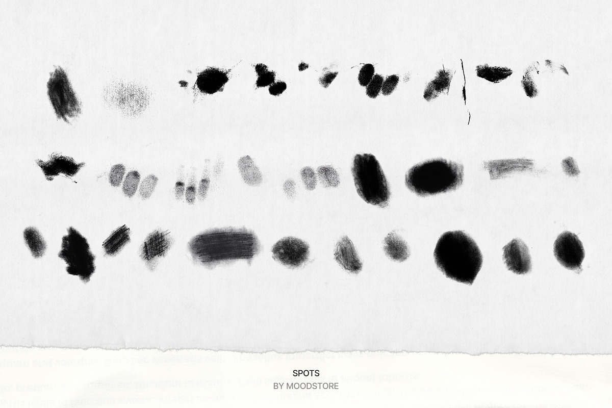 Pencil Scribble Elements 450+, an Object Graphic by MOODSTORE (Photo 9 of 17)
