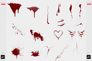 Procreate Gothic Anime Feature Brush, a Brush Add-On by ArtPrintBabe (Thumbnail 13 of 16)