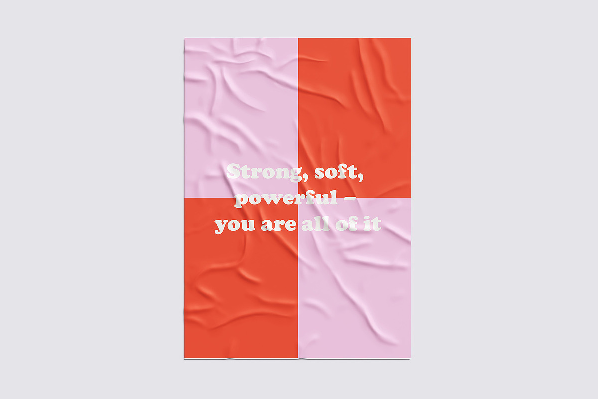 Feminine Illustration–Self-Love Art, an Object Illustration by NatalieArtsDenysenko (Photo 3 of 10)