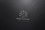 Tribal Wellness Logo Template, a Branding & Logo Template by GladicMonster (Thumbnail 7 of 15)