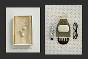 Maison Archive: Pattern Collection, a Pattern Graphic by lerinartstudio (Thumbnail 4 of 14)