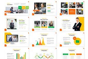 Boost - Powerpoint Template