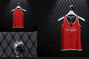 Tank 2nd Type On 5 Stages Mock-up, a Hoody Mockup by Mocca Mockups Store (Thumbnail 48 of 69)