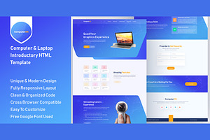 ComputerON - Introductory Template