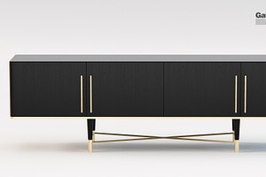 Gallotti Radice Tama Set