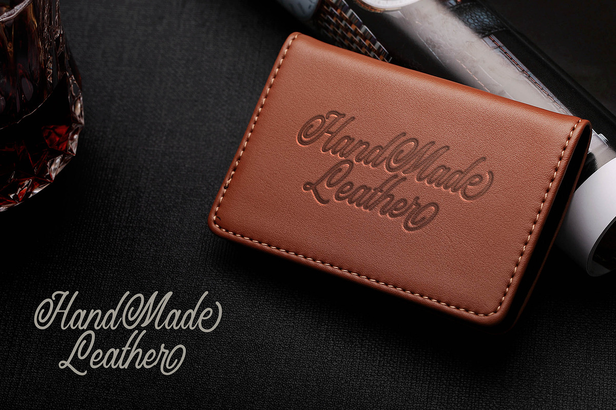 Saylena - Luxury Script Font preview 3
