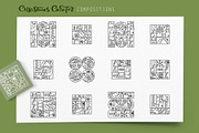 Christmas Creator Logo Vector SVG, an Object Graphic by Happy Letters (Thumbnail 10 of 12)