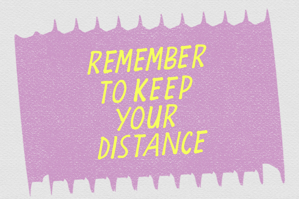 Strawberry Frosty, a Handwritten Font by Stripes Studio (Photo 6 of 6)