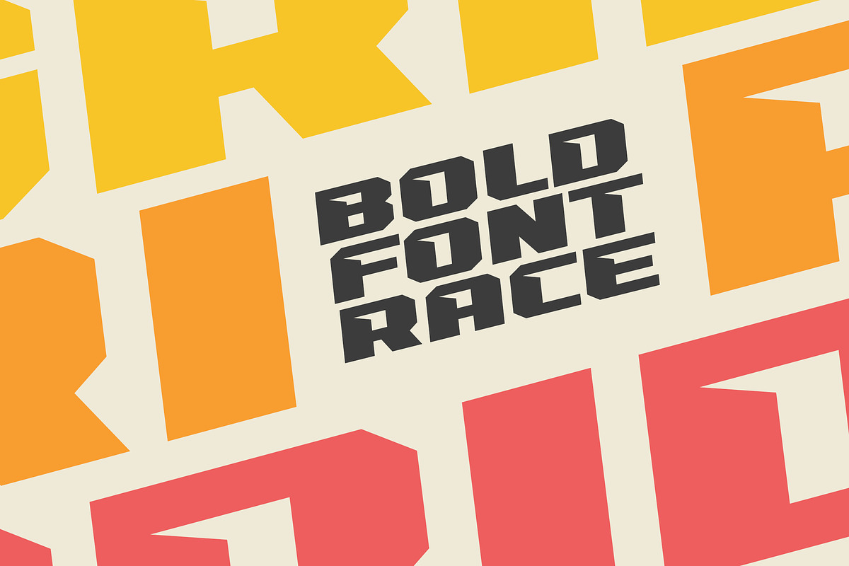 Dark Turbo - Bold Italic Racing Font, a Sans Serif Font by Typia Nesia (Photo 4 of 12)