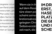 UMBA Sans - The Full Family, a Sans Serif Font by TypeThis!Studio (Thumbnail 4 of 7)