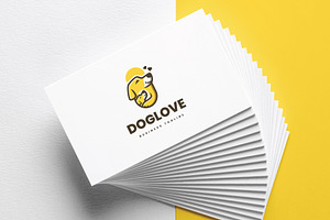 Dog Love Logo