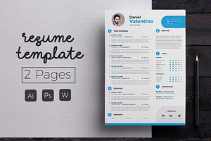 Resume & CoverLetter Template