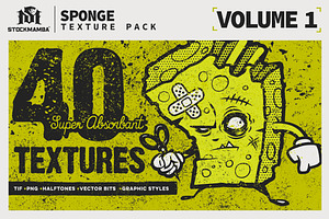 Sponge Texture Pack