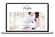 Responsive Blogger Template- Josefin, a Websites & App Template by bthemez (Thumbnail 2 of 4)