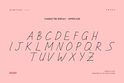 Ramping Handwritten Font, a Handwritten Font by gitasetstudio (Thumbnail 2 of 6)