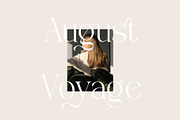 Galem | Elegant Serif, a Serif Font by Typoraith Co (Thumbnail 5 of 10)