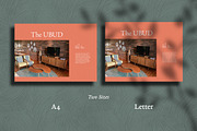 Ubud - Architecture Brochure, a Brochure Template by Kreatype Studio (Thumbnail 8 of 9)