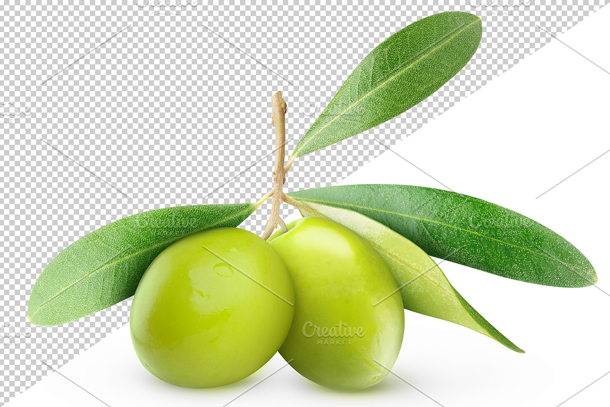 Green olives preview 2