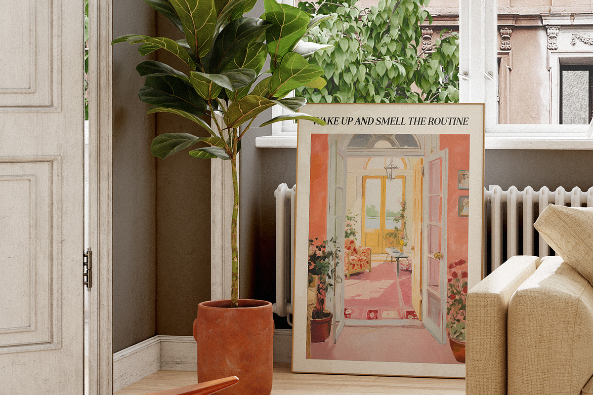 300 Eclectic Prints, a Background Graphic by Purple (Photo 7 of 16)