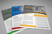 IT and Software Flyers, a Flyer Template by RQ Designs (Thumbnail 9 of 11)