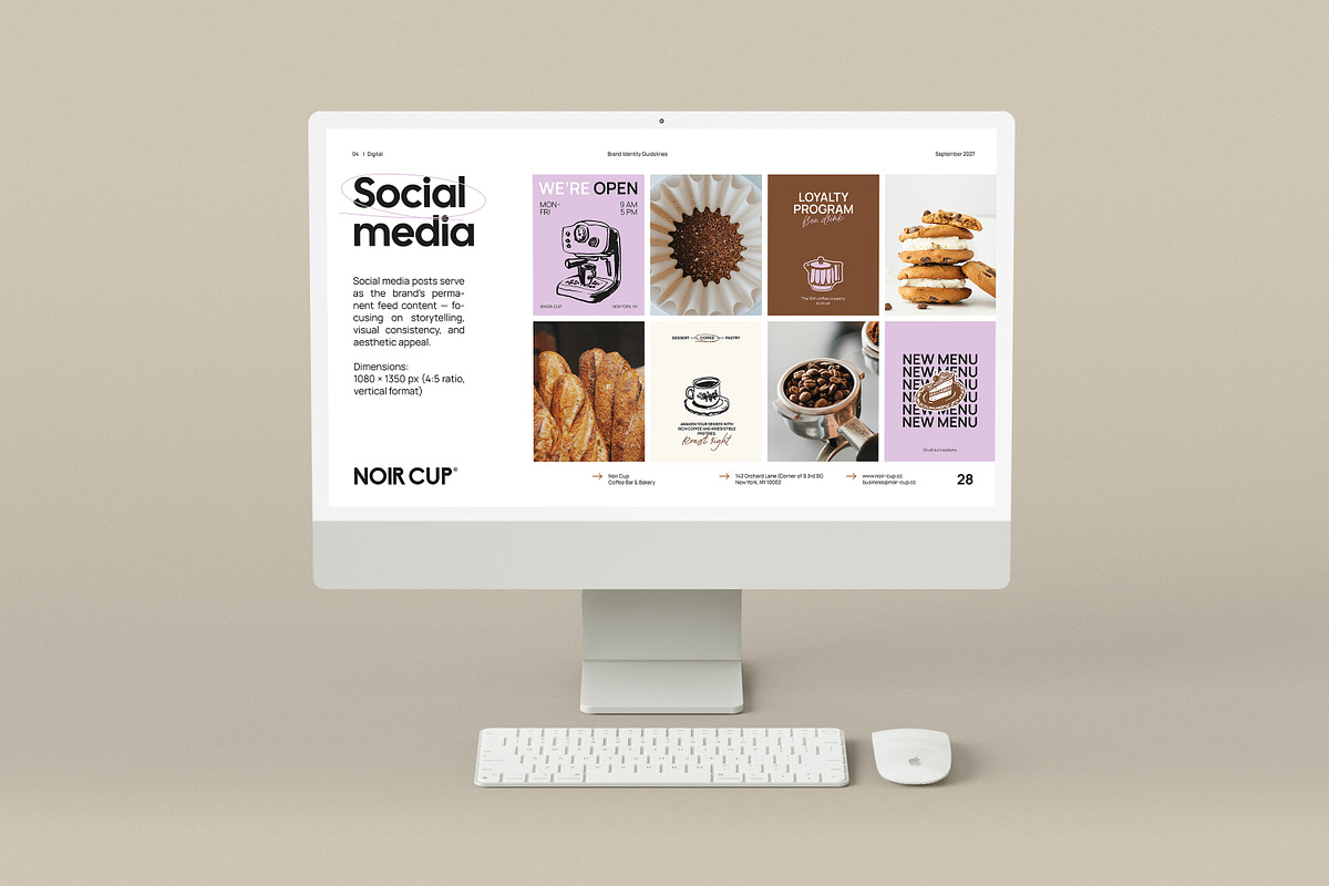 Brand Guidelines | Visual Identity preview 2