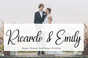 Butter Sunday | Script Font, a Handwritten Font by Scratchones (Thumbnail 2 of 9)