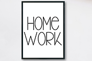 School Planning, a Sans Serif Font by InermediaSTUDIO (Thumbnail 2 of 8)