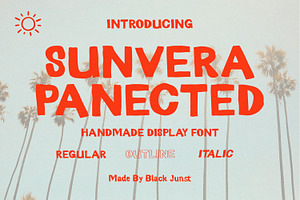 Sunvera Panected