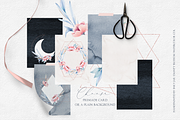Watercolor Col. Dainty Blossom, a Texture Illustration by Inky Jar Design Studio (Thumbnail 11 of 13)