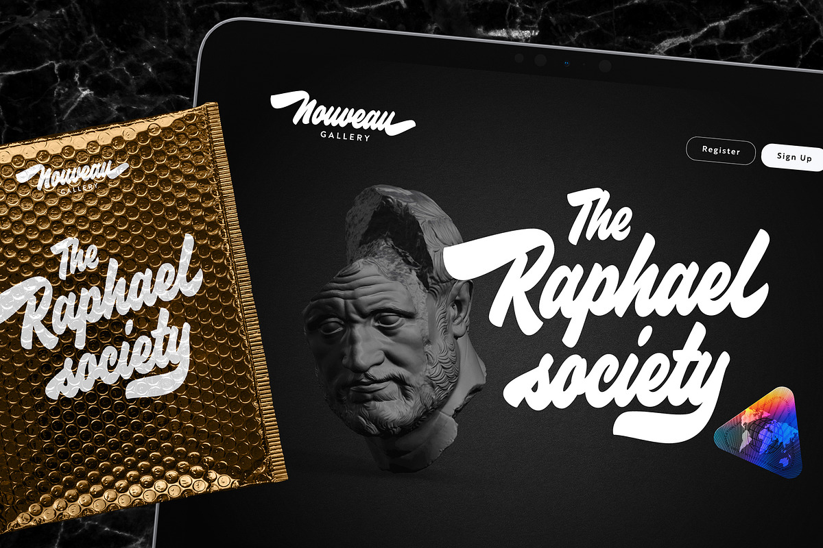 Balancia, a Script Font by Tortugastudios (Photo 30 of 37)