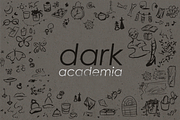 60+ dark academia icons, an Icon by Yasyaal (Thumbnail 1 of 3)