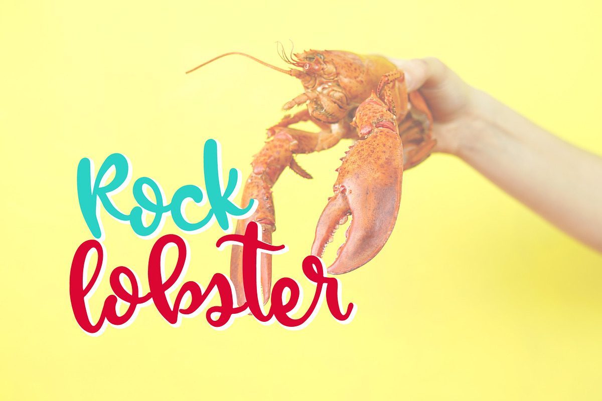 SeaGlass Font Duo preview 3