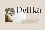 Ayilka - Elegant Display Serif, a Serif Font by BrandSemut (Thumbnail 3 of 9)