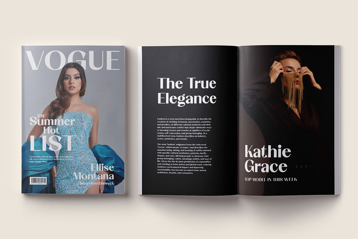 Kasely Classy Luxury Sans Font, a Sans Serif Font by RantautypeStudio (Photo 5 of 17)