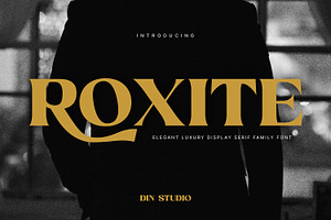Roxite