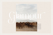 Kalufonia || Stylish Display Serif, a Serif Font by BrandSemut (Thumbnail 10 of 14)