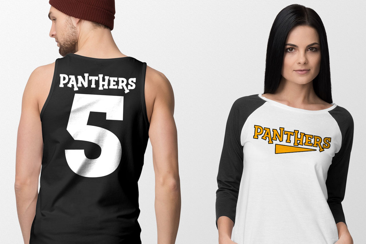 Sportsball: fun font with alternates preview 5