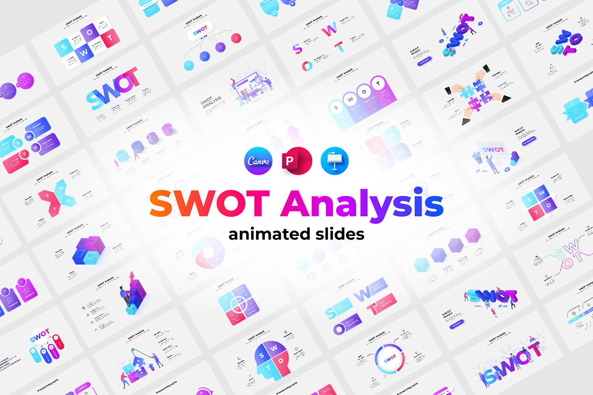 1000 Infographic Templates Bundle, a Presentation Template by Abert (Photo 14 of 17)
