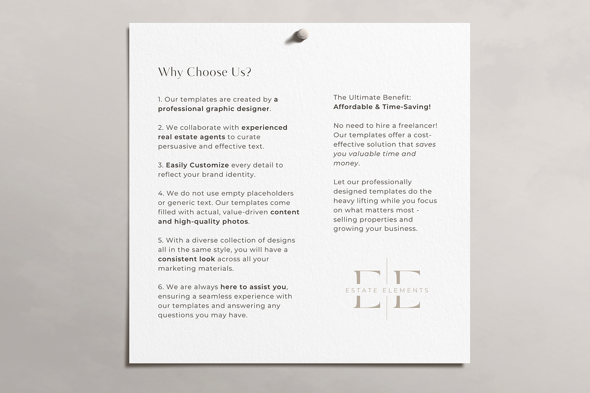 400 Real Estate Post Templates, a Social Media Template by EstateElements (Photo 3 of 10)