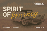 Rustic Voyage – Font Duo, a Script Font by Creacy Studio (Thumbnail 2 of 9)