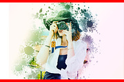 Mega Mix Photoshop Action Bundel, an Action Add-On by Jacpot007 (Thumbnail 10 of 24)