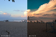 One day : Dusk  Lightroom preset, an Action Add-On by Emyself Design (Thumbnail 10 of 14)