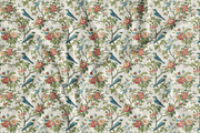 Chinoiseries Toile Seamless Patterns, a Pattern Graphic by Olya Creative (Thumbnail 23 of 25)