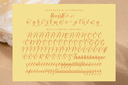 Routisan Darling, a Script Font by Integritype Studio (Thumbnail 13 of 15)
