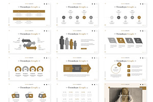 Trendsyo Presentation Template