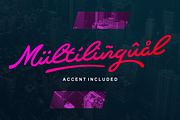 Crumble, a Script Font by Subqi Std (Thumbnail 15 of 16)