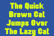 CS Magona Drawn, a Sans Serif Font by Craft Supply Co. (Thumbnail 5 of 8)
