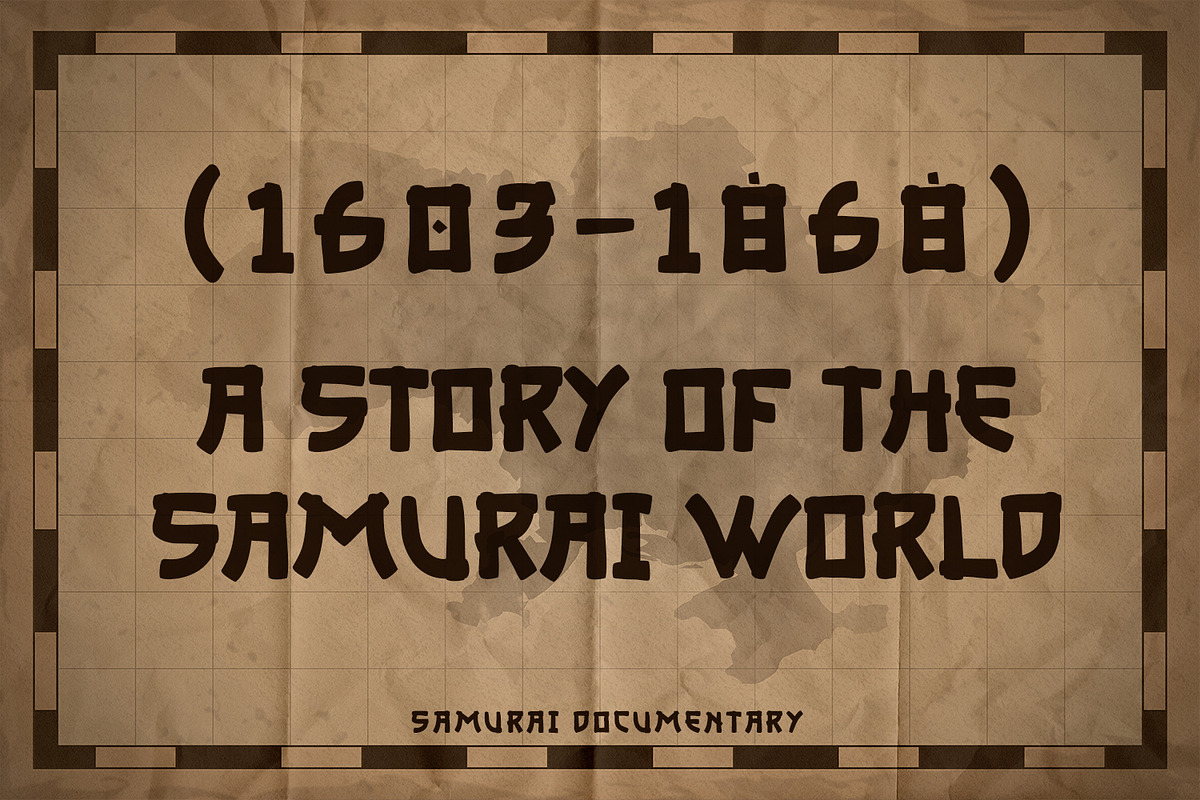 Yoshi - Bold Samurai Style Japanese, a Script Font by OWPictures (Photo 8 of 10)
