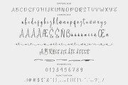 Allea Mikou Brush Script Font, a Script Font by NTC Graphic (Thumbnail 8 of 9)