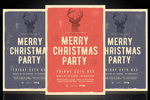 Christmas Flyer